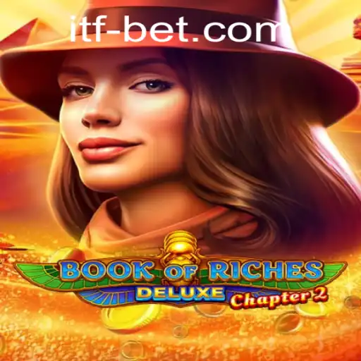 Book of Riches Deluxe Chapter 2: A Thrilling Adventure in the World of iGaming