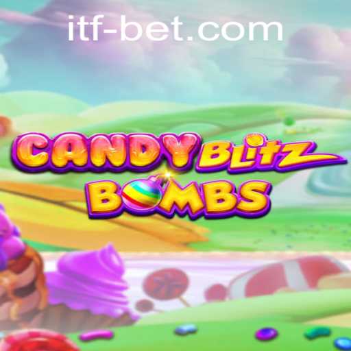 CandyBlitzBombs: A Sweet and Explosive Adventure
