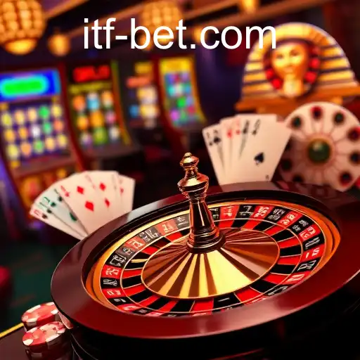 Exploring the World of Casino Games with ITFBET