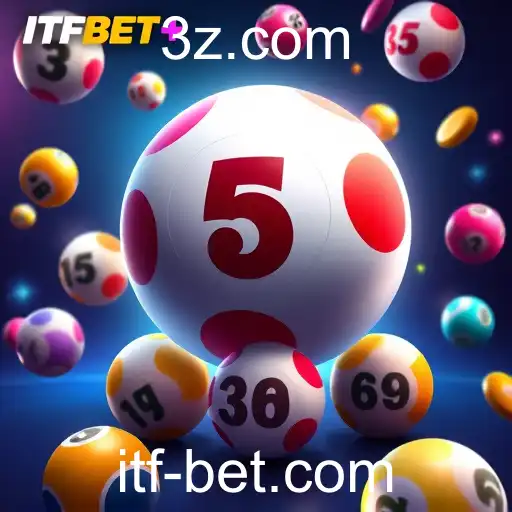 Experiência Imersiva: Explorando a Categoria Loteria Digital no ITFBET