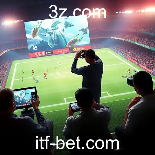 A Revolução dos Jogos Online: ITFBET e o Futuro da Indústria