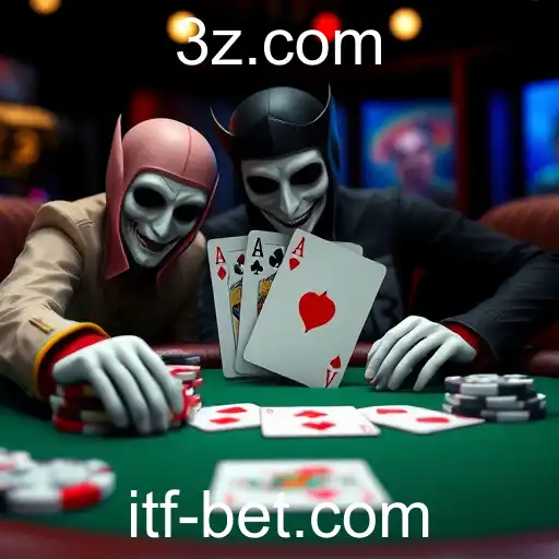 A Popularidade Crescente do Pôquer Online na Plataforma 'itfbet'