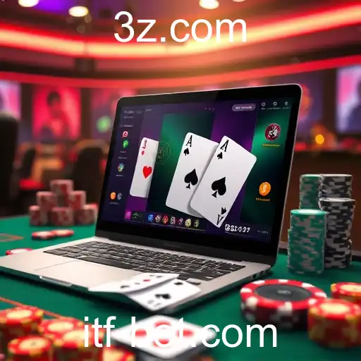 A Revolução dos Jogos: Itfbet e as Tendências de 2025