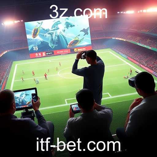 A Revolução dos Jogos Online: ITFBET e o Futuro da Indústria